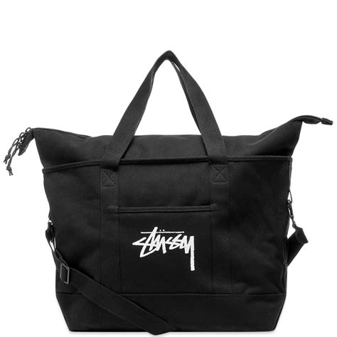 stussy shopping bag